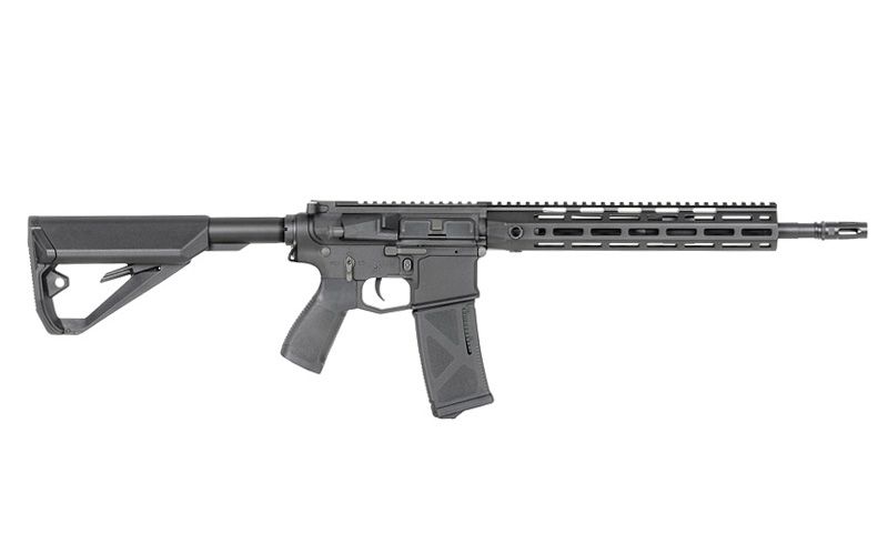 Cтрайкбольна штурмова гвинтівка Arcturus AR15 Lite Carabine Black 30943 фото