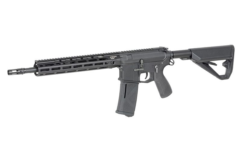 Cтрайкбольна штурмова гвинтівка Arcturus AR15 Lite Carabine Black 30943 фото