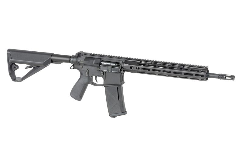 Cтрайкбольна штурмова гвинтівка Arcturus AR15 Lite Carabine Black 30943 фото