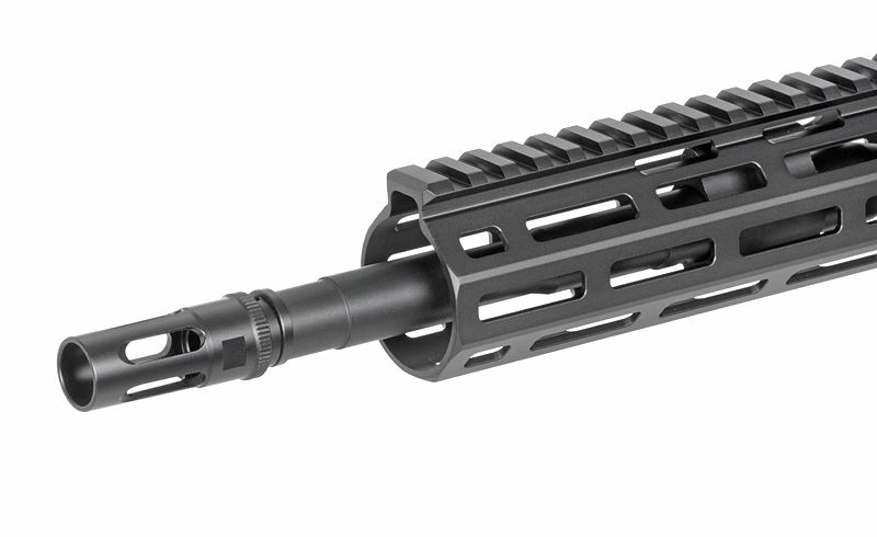 Cтрайкбольна штурмова гвинтівка Arcturus AR15 Lite Carabine Black 30943 фото