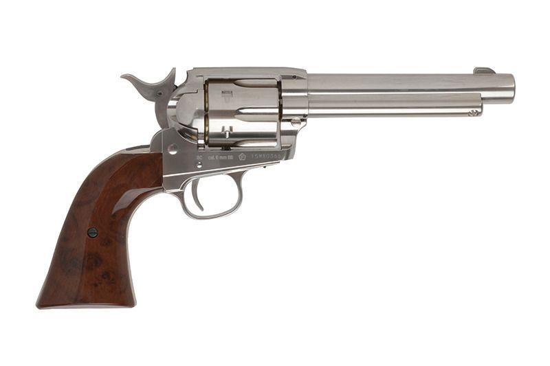 Страйкбольний револьвер Umarex Colt Single Action Army .45 CO2 10213 фото