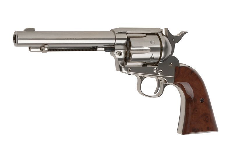 Страйкбольний револьвер Umarex Colt Single Action Army .45 CO2 10213 фото
