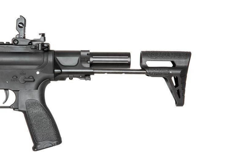 Страйкбольная штурмовая винтовка Specna Arms M4 CQB Edge RRA SA-E10 PDW Black 14545 фото