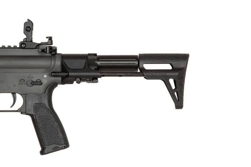 Страйкбольная штурмовая винтовка Specna Arms M4 CQB Edge SA-E12 PDW Chaos Grey 20179 фото
