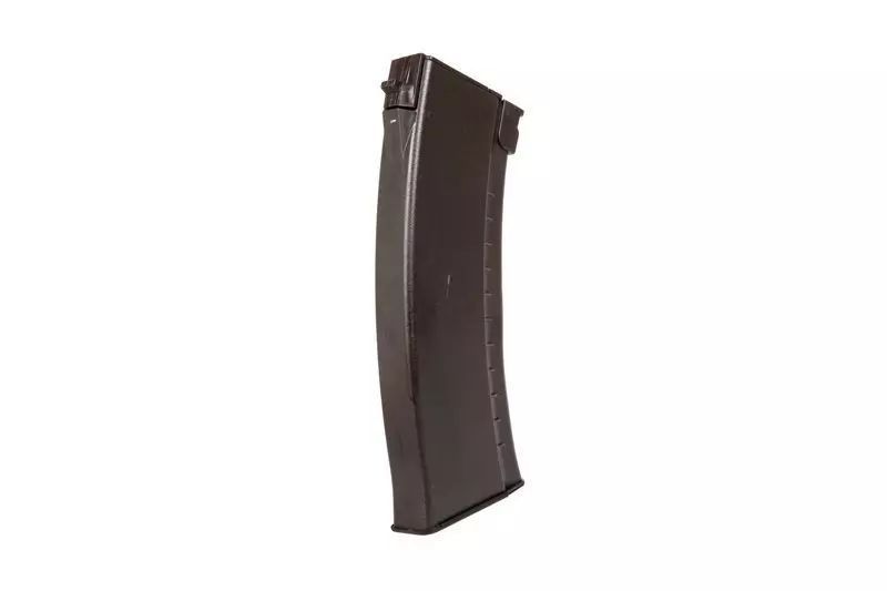 Магазин бункерний CYMA AK74 пластик 500BBs Brown 614 фото