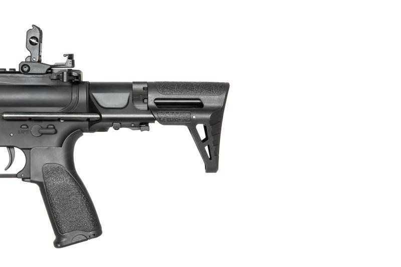 Страйкбольная штурмовая винтовка Specna Arms M4 CQB Edge RRA SA-E10 PDW Black 14545 фото