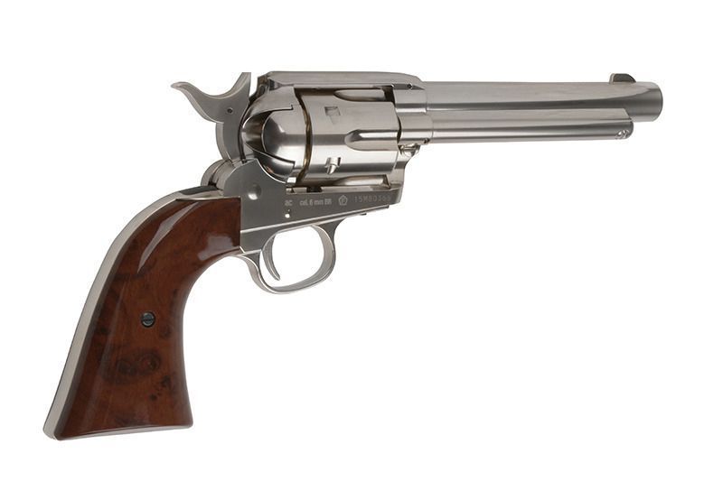 Страйкбольний револьвер Umarex Colt Single Action Army .45 CO2 10213 фото