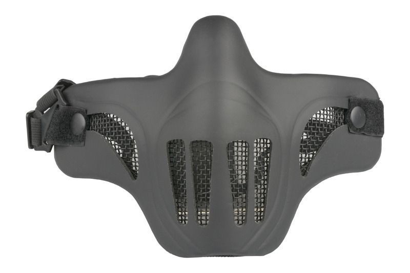 Маска Ultimate Tactical Scout V1Black 11673 фото