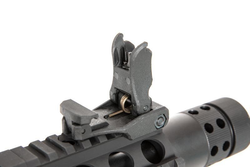 Страйкбольная штурмовая винтовка Specna Arms M4 CQB Edge RRA SA-E10 PDW Black 14545 фото