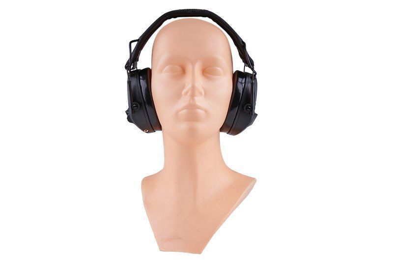 Навушники активні Earmor M30 Black 19103 фото