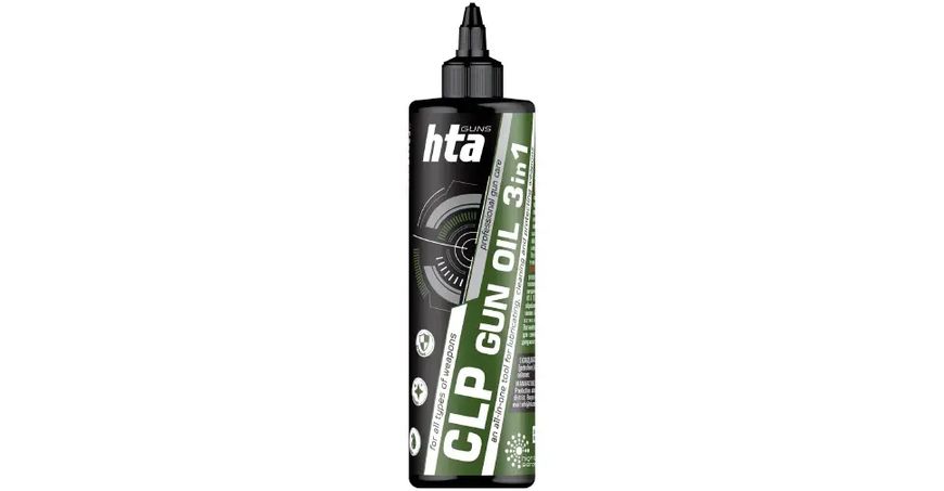 Мастило для зброї High Tech Aerosol CLP Gun Oil 100 мл 25162 фото