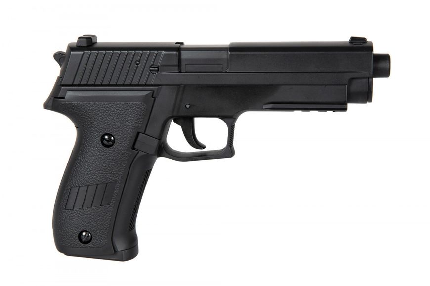 Страйкбольний пістолет Cyma SIG Sauer P226 CM.122 Mosfet Edition AEP 21470 фото