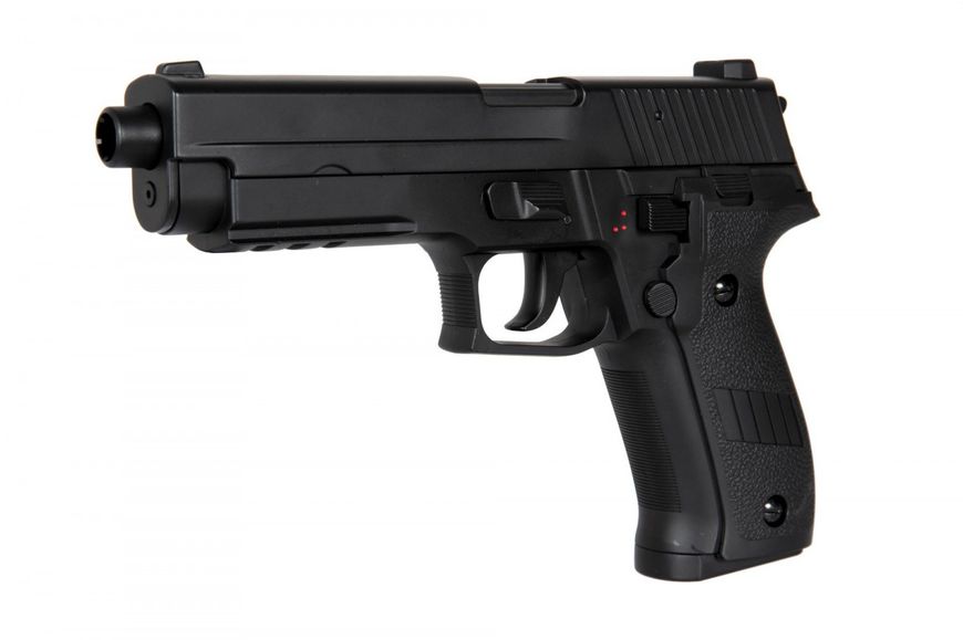 Страйкбольний пістолет Cyma SIG Sauer P226 CM.122 Mosfet Edition AEP 21470 фото