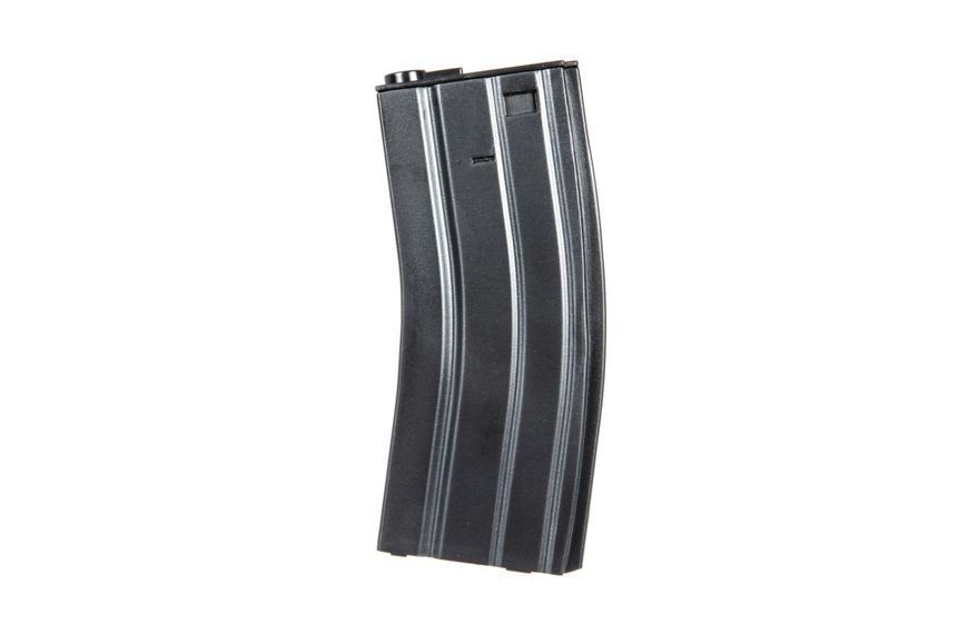 Магазин механічний Specna Arms M4/M16 100 Bbs Black 31410 фото