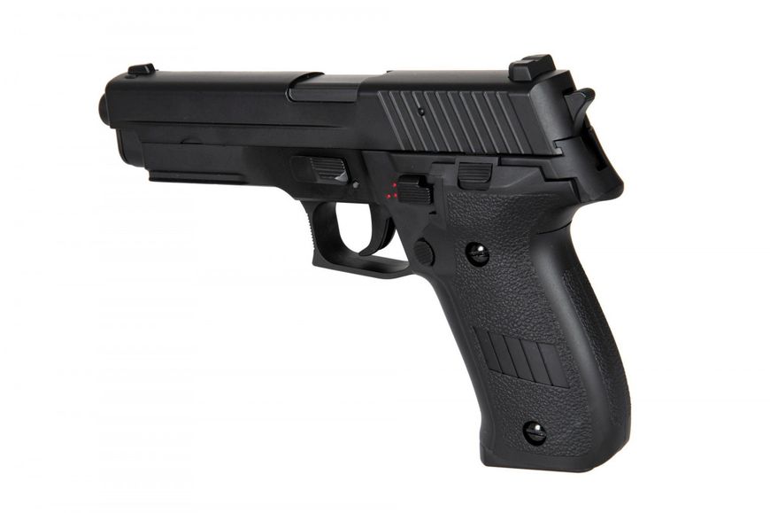 Страйкбольний пістолет Cyma SIG Sauer P226 CM.122 Mosfet Edition AEP 21470 фото