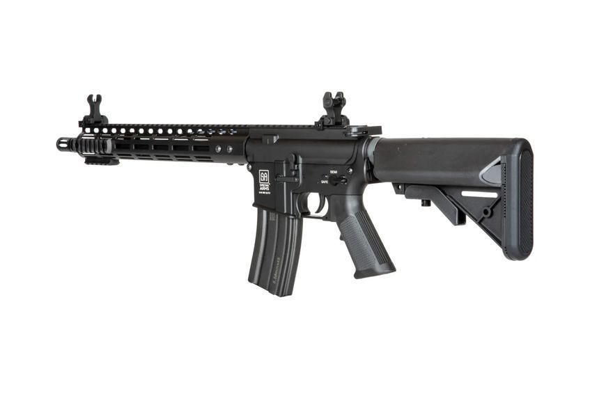 Страйкбольная штурмовая винтовка Specna Arms M16 SA-A28P Black 14297 фото