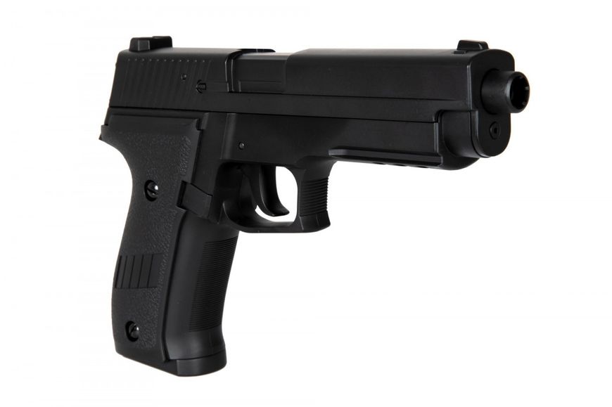 Страйкбольний пістолет Cyma SIG Sauer P226 CM.122 Mosfet Edition AEP 21470 фото