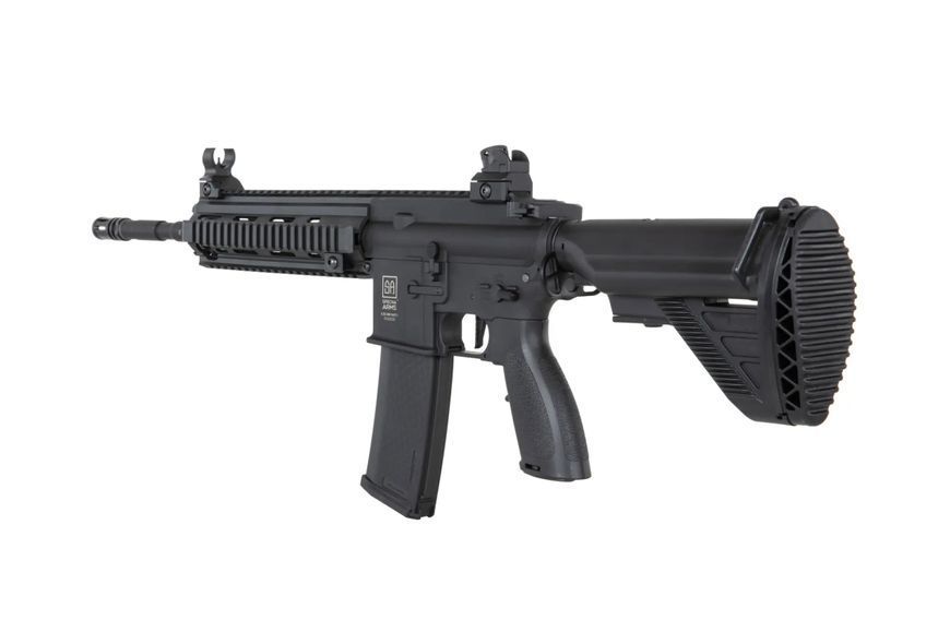 Страйкбольна штурмова гвинтівка Specna Arms SA-FH07 FLEX&trade; HAL ETU&trade; Black 32162 фото