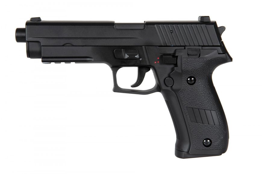 Страйкбольний пістолет Cyma SIG Sauer P226 CM.122 Mosfet Edition AEP 21470 фото