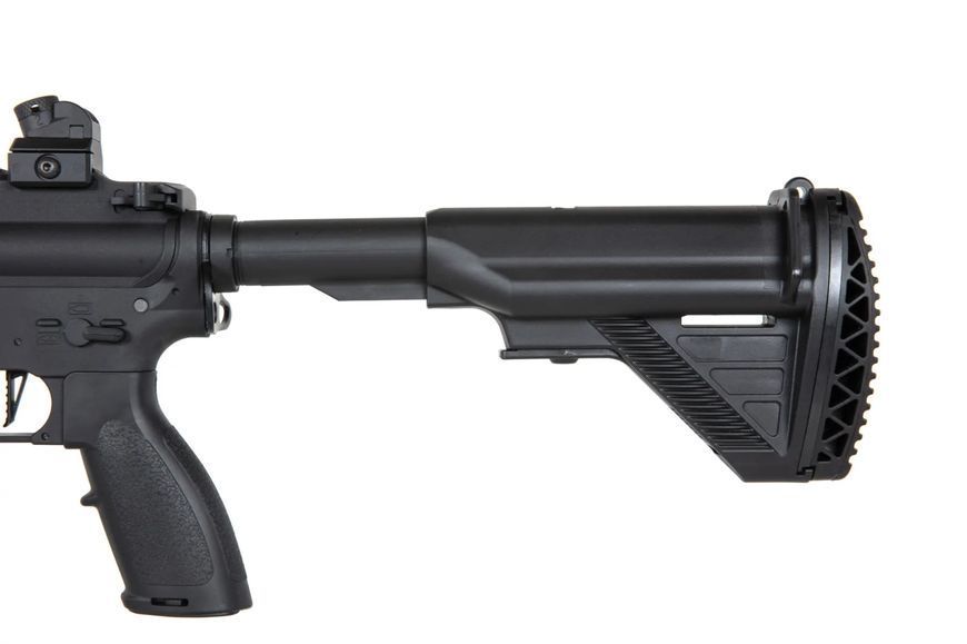Страйкбольна штурмова гвинтівка Specna Arms SA-FH07 FLEX&trade; HAL ETU&trade; Black 32162 фото