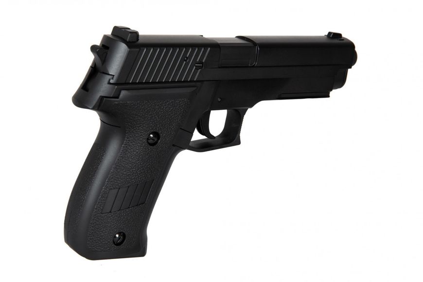 Страйкбольний пістолет Cyma SIG Sauer P226 CM.122 Mosfet Edition AEP 21470 фото