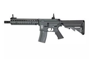 Страйкбольна штурмова гвинтівка Specna Arms M4 SA-A03 Chaos Grey 12208 фото