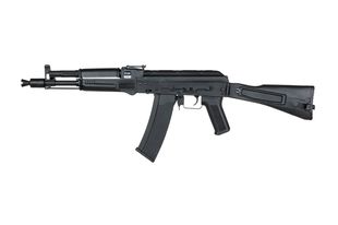 Страйкбольна штурмова гвинтівка Specna Arms AK-105M SA-J73 Core Black 31785 фото