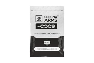 Страйкбольні кулі Specna Arms CORE 0,23g - 1000 szt. 11685 фото