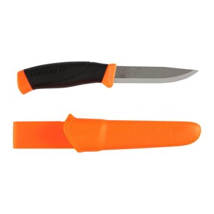 Ніж Morakniv Companion Orange 18045 фото