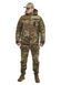 Куртка зимова Smilo Taslan Multicam Size L 32116-l фото 1