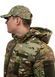 Куртка зимова Smilo Taslan Multicam Size L 32116-l фото 6
