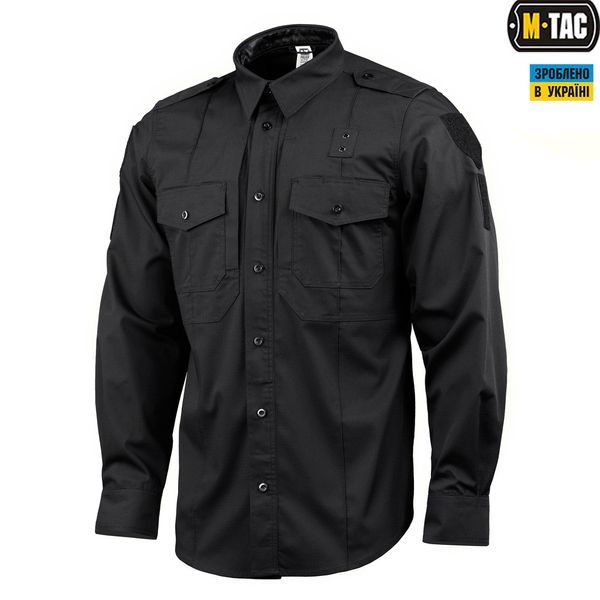 Сорочка М-Тас Police Elite Flex Black Size XXL 17548-xxl фото