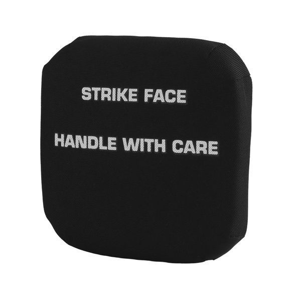 Імітація бронепластин Wosport Side SAPI Plate Dummy Set Black 33909 фото