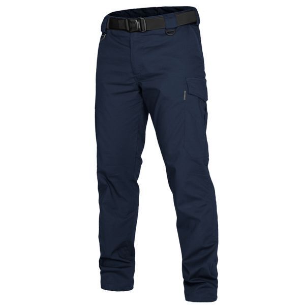 Штаны Camo-Tec Patrol Rip-Stop Teflon Dark Blue Size S 29226-s фото