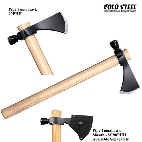 Сокира Cold Steel Pipe Hawk 10315 фото