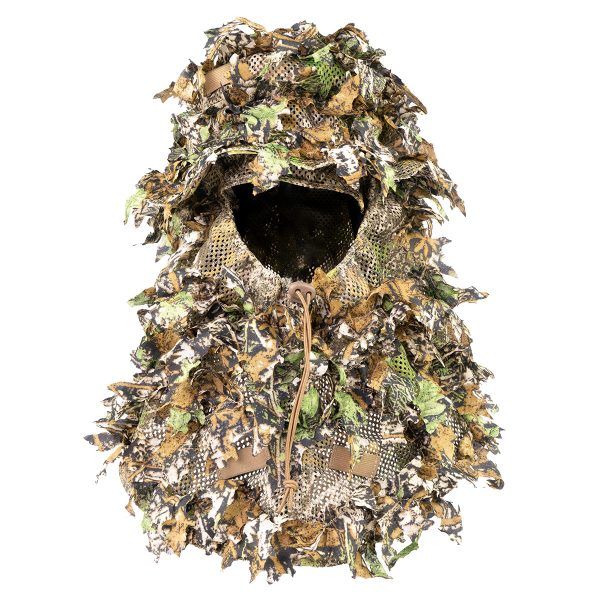 Накидка Novritsch 3D Ghillie Suit Sniper Boonie Amber 22534 фото