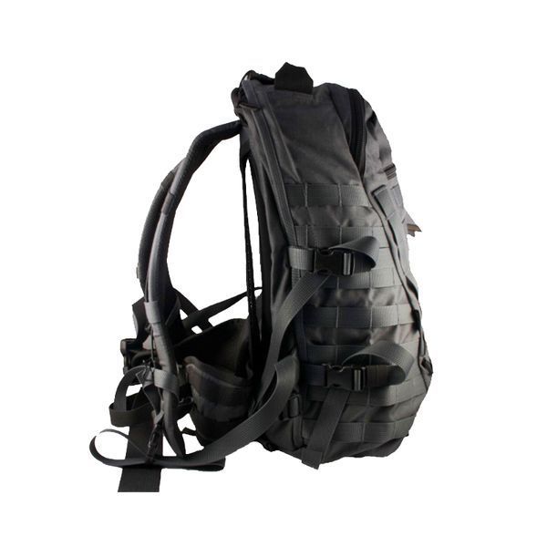 Рюкзак тактический Wisport CARACAL 25L Black 9666 фото