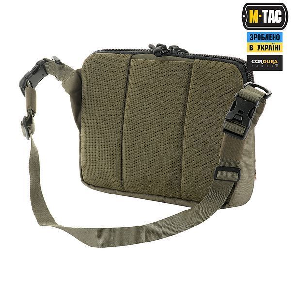 Сумка M-Tac Admi Bag Elite Ranger Green 21303 фото