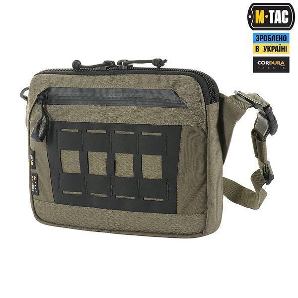Сумка M-Tac Admi Bag Elite Ranger Green 21303 фото