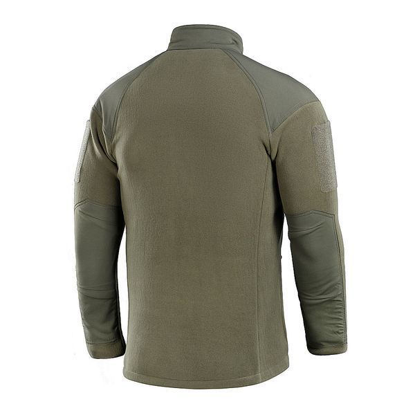 Куртка M-TAC Combat Fleece Jacket Army Olive Size XL/R 22107-xl/r фото