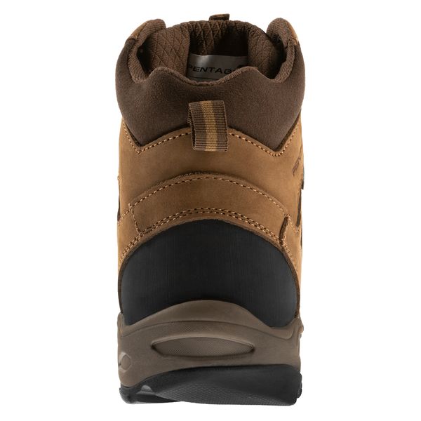 Черевики Pentagon Achilles Tactical XTR 6 Terra Brown Size 41 26446-41 фото