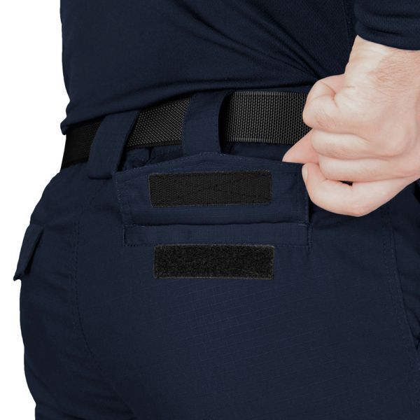 Штаны Camo-Tec Patrol Rip-Stop Teflon Dark Blue Size S 29226-s фото