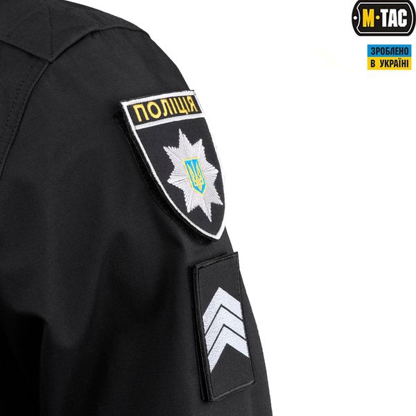 Сорочка М-Тас Police Elite Flex Black Size XXL 17548-xxl фото