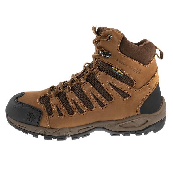 Черевики Pentagon Achilles Tactical XTR 6 Terra Brown Size 41 26446-41 фото