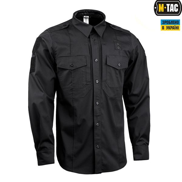 Сорочка М-Тас Police Elite Flex Black Size XXL 17548-xxl фото