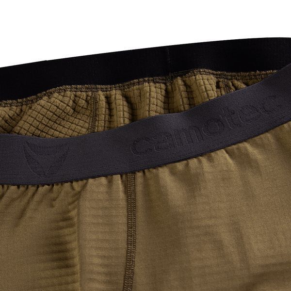 Термобелье женское Camo-Tec Pani Polarheat QS Tan Size S 30403-s фото
