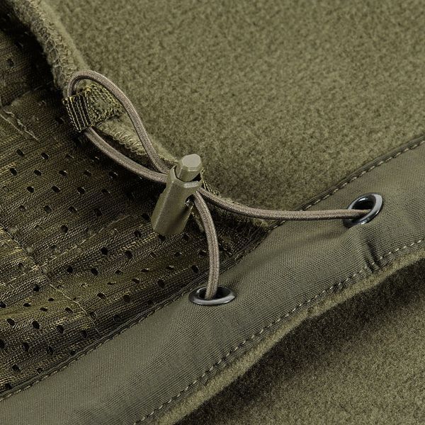 Куртка M-TAC Combat Fleece Jacket Army Olive Size XL/R 22107-xl/r фото