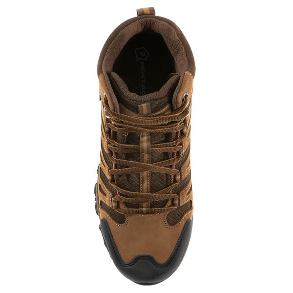 Черевики Pentagon Achilles Tactical XTR 6 Terra Brown Size 41 26446-41 фото