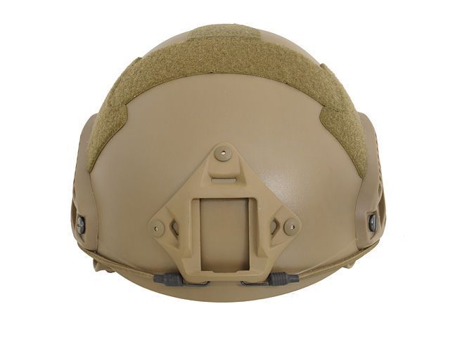 Шолом страйкбольний Emerson Fast MH Coyote 15504 фото