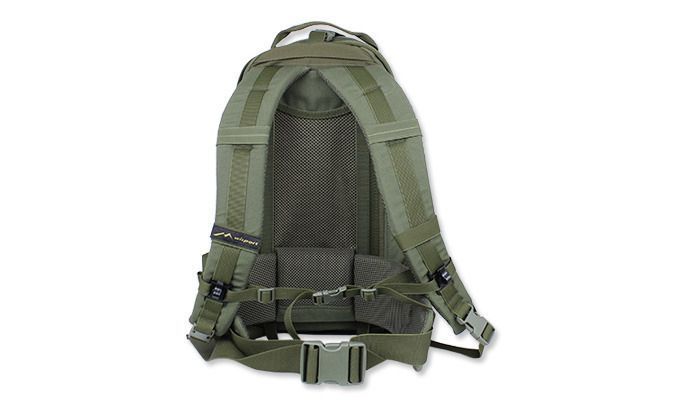 Рюкзак тактичний Wisport CARACAL 25L OLIVE 5873 фото
